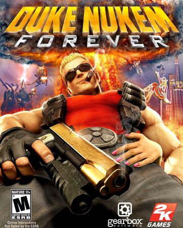 Duke Nukem Forever Duke Nukem Wiki Fandom