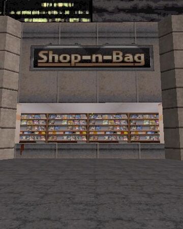 Shop N Bag Duke Nukem Wiki Fandom