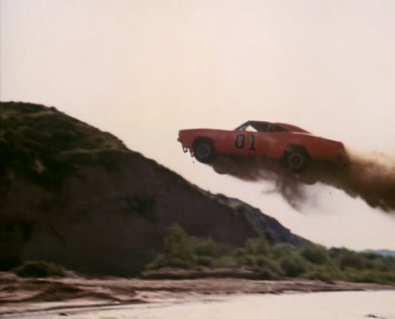rc general lee jumps