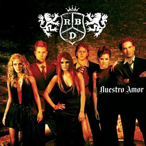 File:Nuestro Amor album.jpg