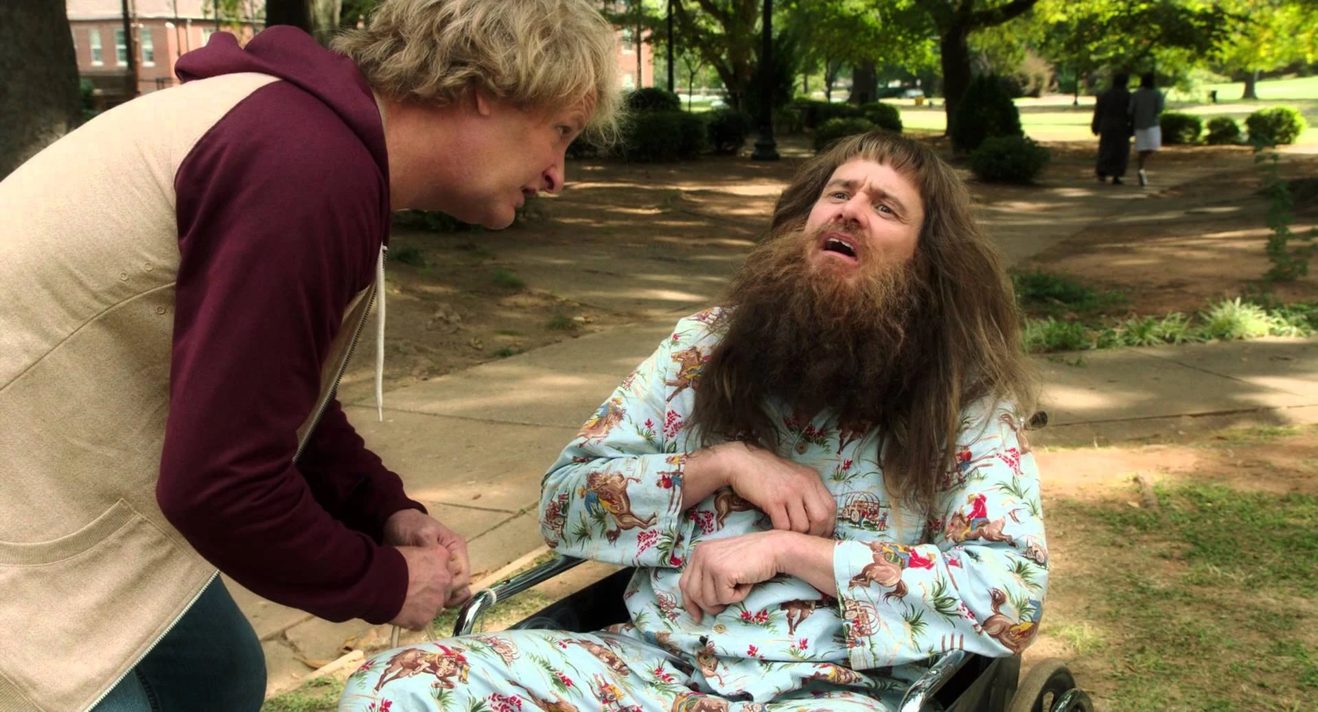 Baldy View Sanitarium Dumb and dumber Wiki Fandom