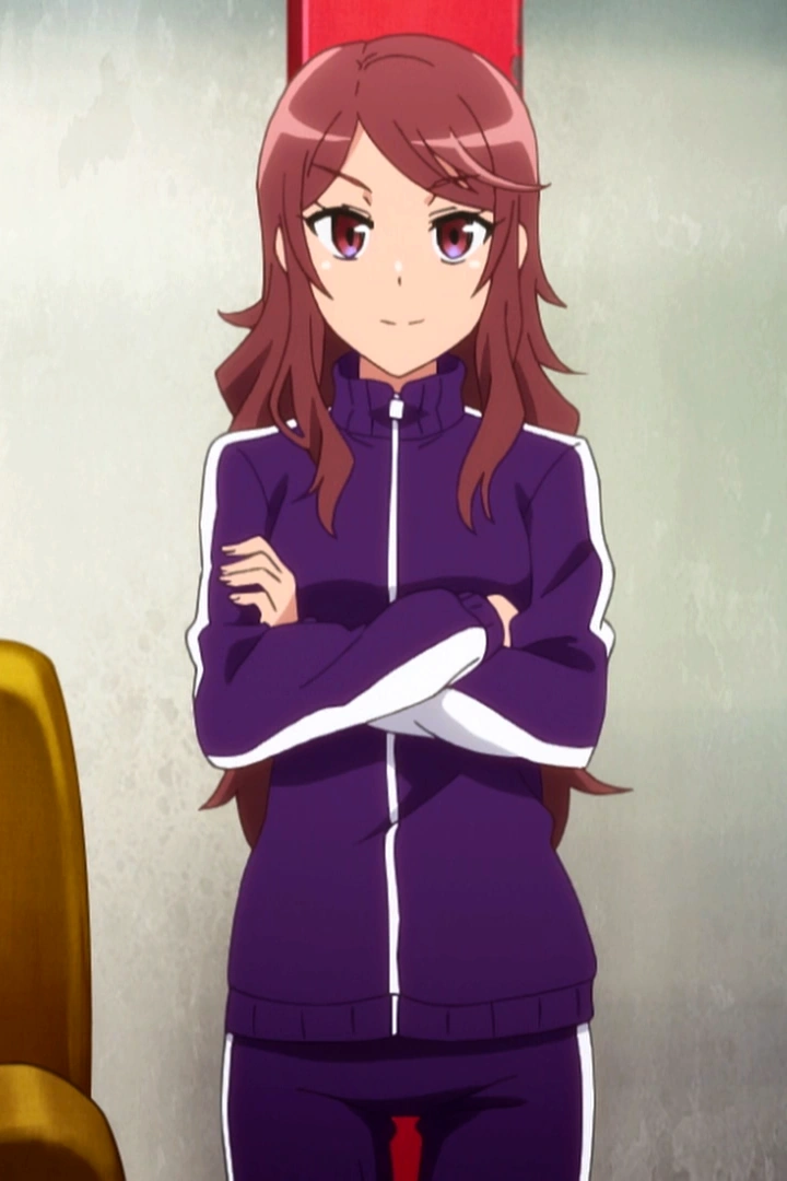 Soryuin Akemi Dumbbell Nan Kilo Moteru Anime Wallpaper HD