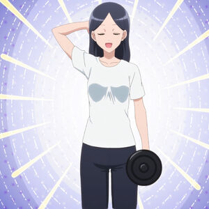 Get Wallpaper Kure Yakusha Image Gallery Dumbbell Nan Kilo Moteru Wiki Fandom HD