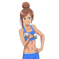 Get Wallpaper Uehara Ayaka Dumbbell Nan Kilo Moteru Wiki Fandom For Android