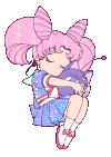 Chibi Moon