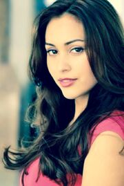 LindseyMorgan