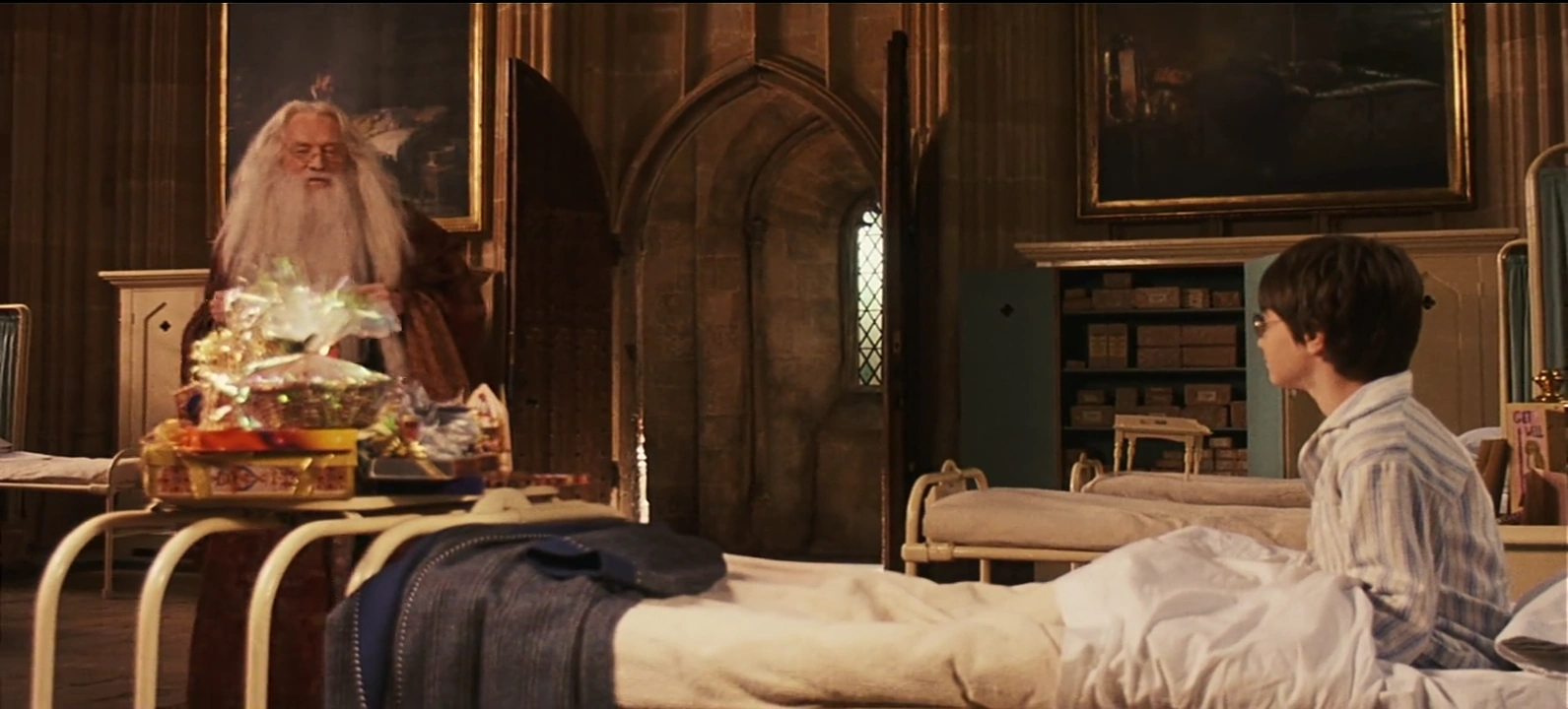 Hospital Wing Dumbledore's Army RolePlay Wiki FANDOM powered by Wikia