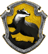 Hufflepuff Crest (Gif)