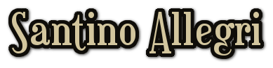 Santino Allegri Name Pic