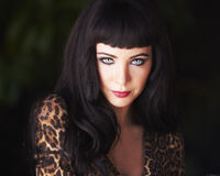Model Ksenia Solo