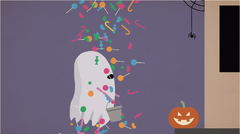DumbWaysToHalloween RockerCandySwamped