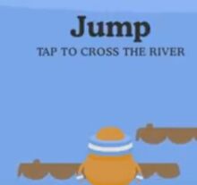 Reckless River Crossing