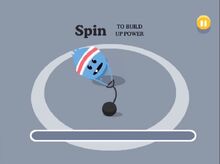 LoopyHammerThrow