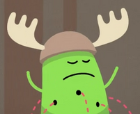Moose Hunting is Fun