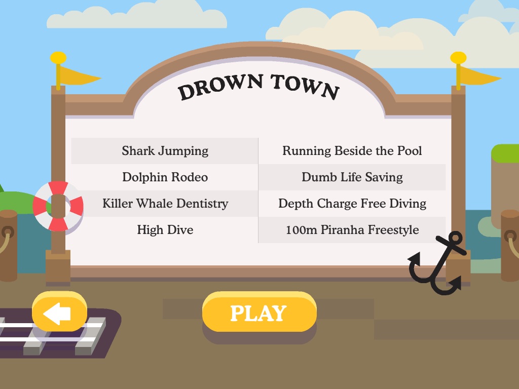 fantasy town online game