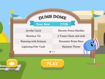 DWT2 DumbDome LoopyImpale