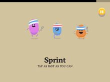 DWTD2 ScissorSprint
