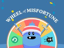 Loopy Wheel of Misfortune