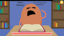 Don't Sneeze