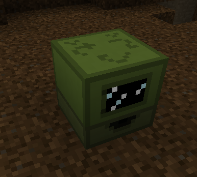 Overview - Dumpster Diving - Mods - Projects - Minecraft 