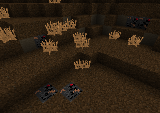 The Landfill biome