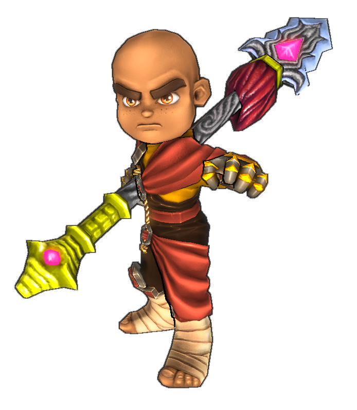 monk dungeon defenders wiki fandom powered by wikia