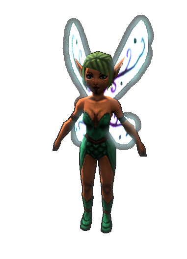 Fairy | Dungeon Defenders Wiki | FANDOM powered by Wikia