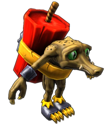 Kobold | Dungeon Defenders Wiki | Fandom