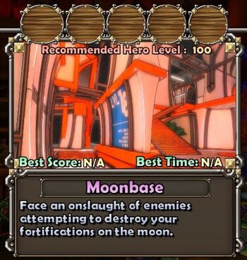 Moonbase summary