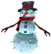 Megasnowmanpose