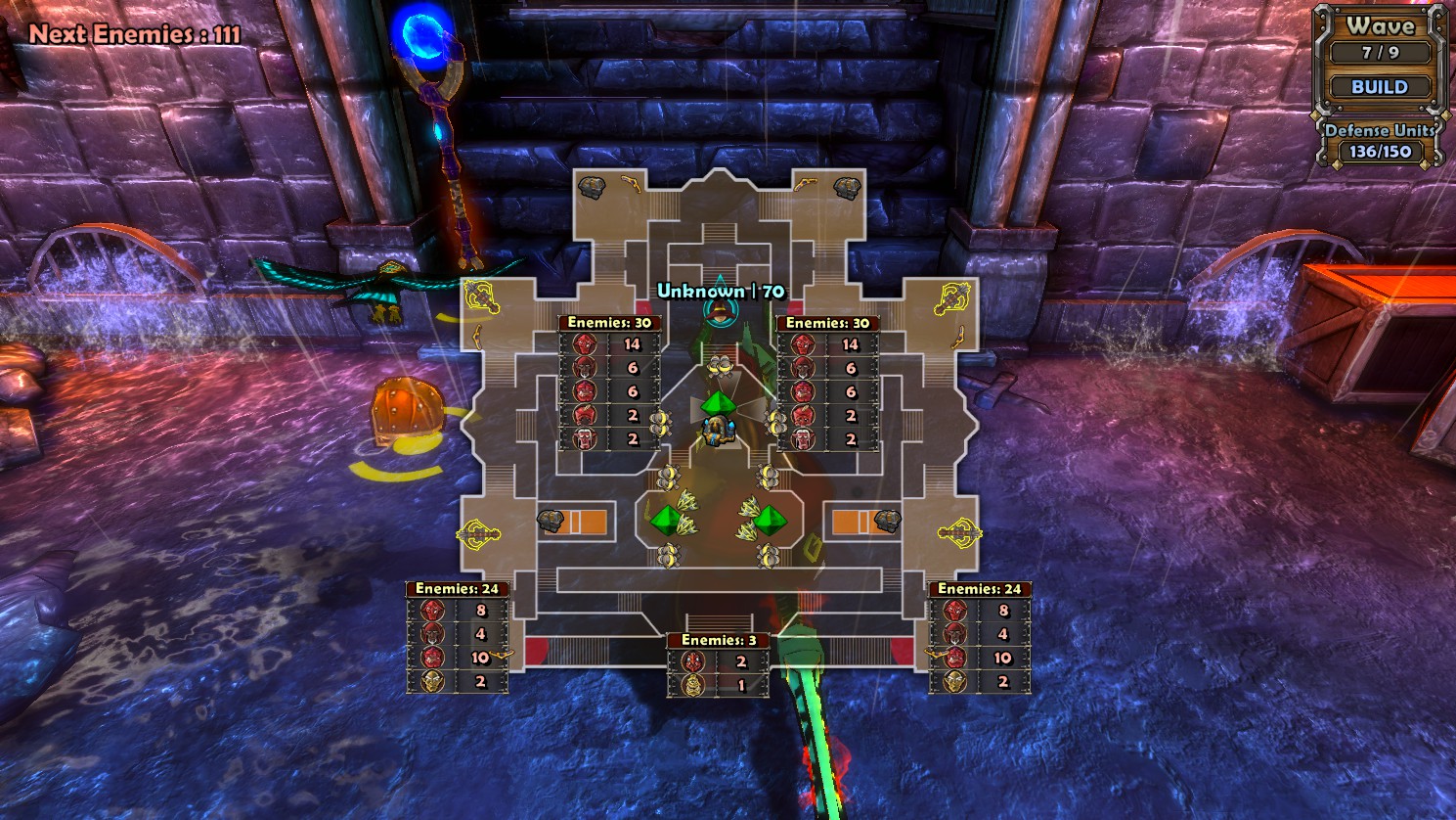 dungeon defenders 2 terraria summoner build
