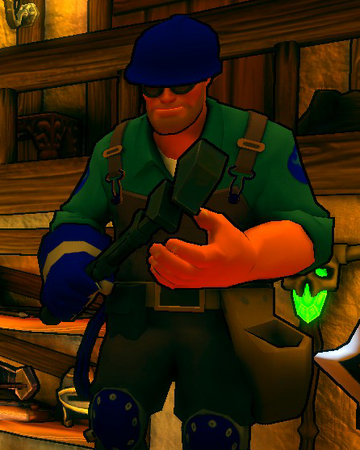 Engineer Dungeon Defenders Wiki Fandom