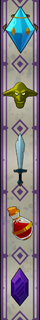 Fortuna whell items