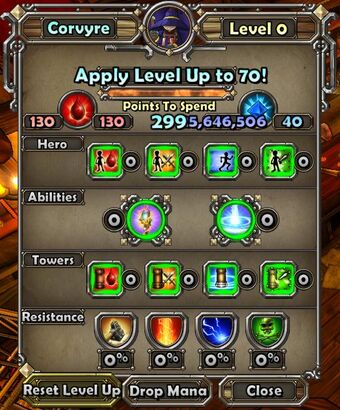 Stats Dungeon Defenders Wiki Fandom