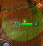 Ensnare Aura