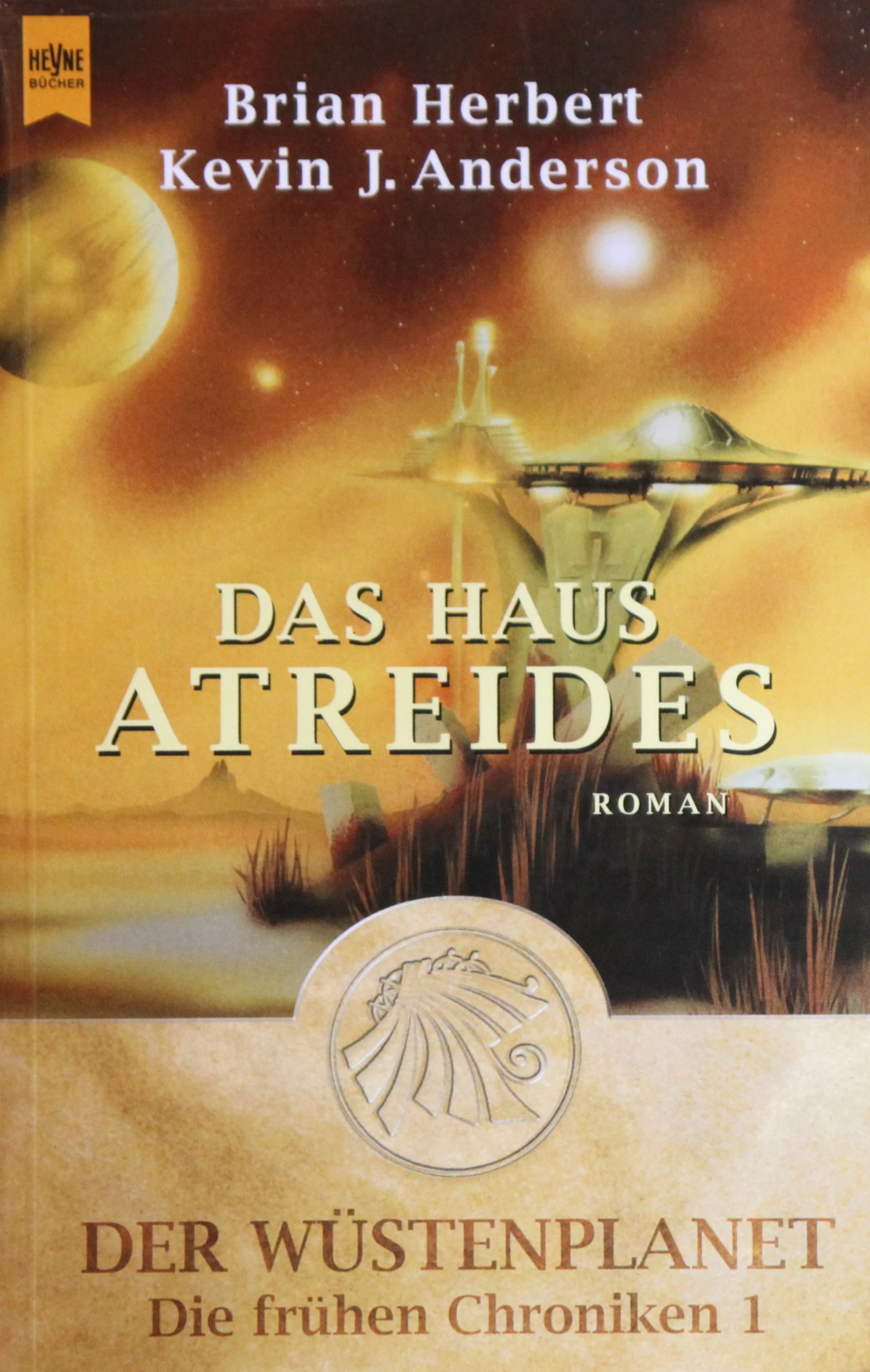 Das Haus Atreides Dune Wiki Fandom