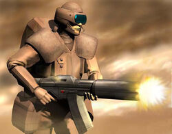 Infantry Dune2000