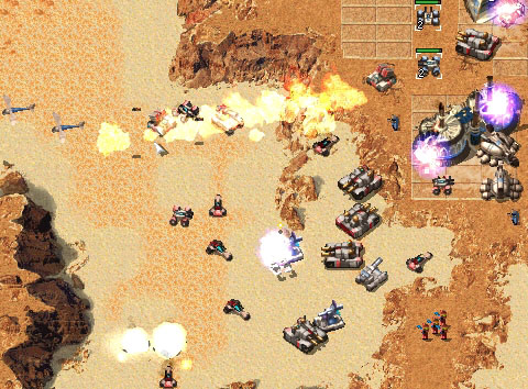 dune 2000 game for android