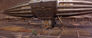 Arrival to Arrakis 1984