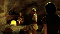 Cave of Birds2 2000