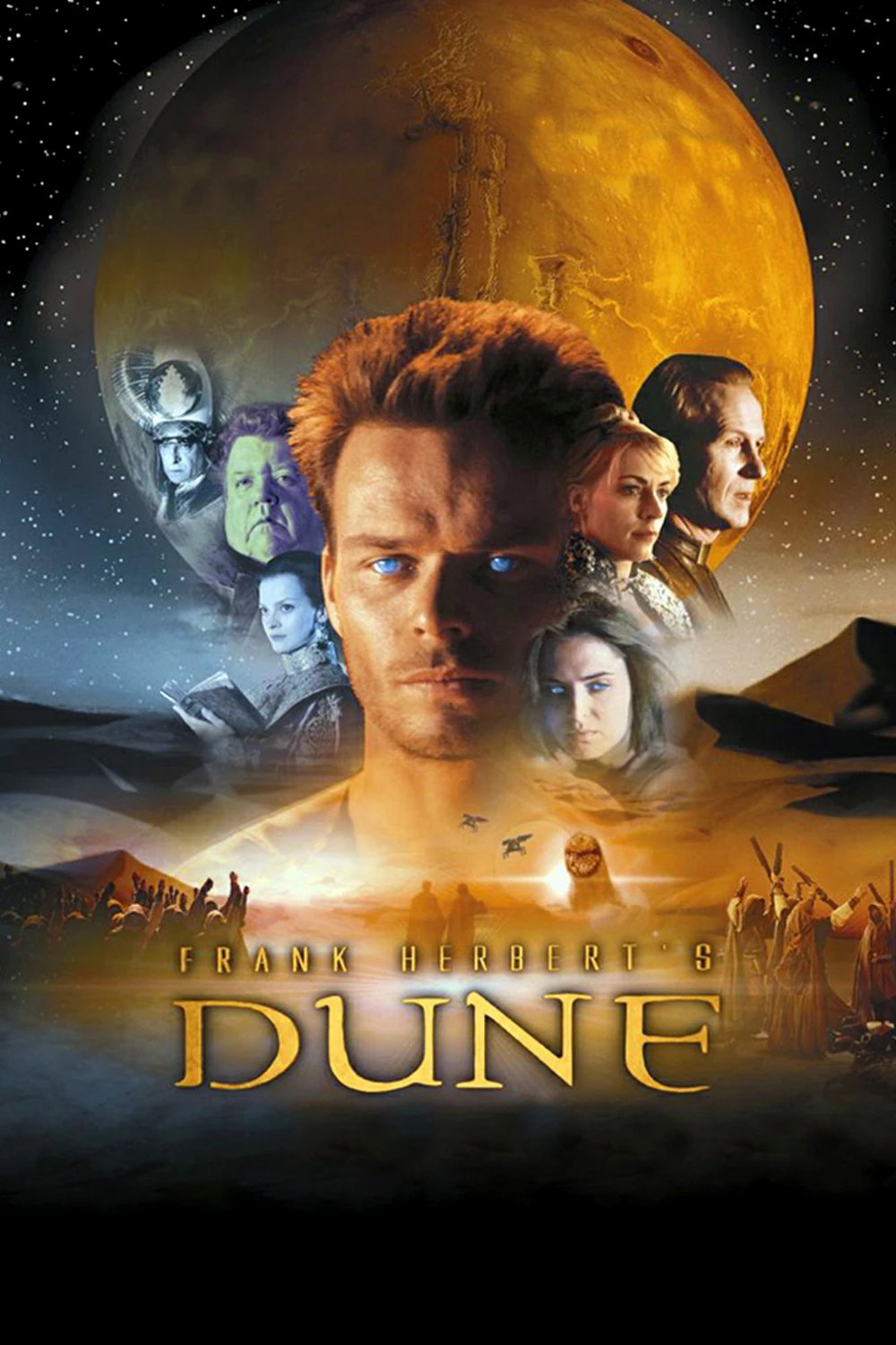 Дюна (телесериал) | Dune: funfiction database вики | FANDOM powered by ...