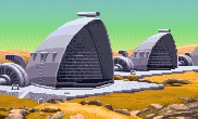 Dune windtrap