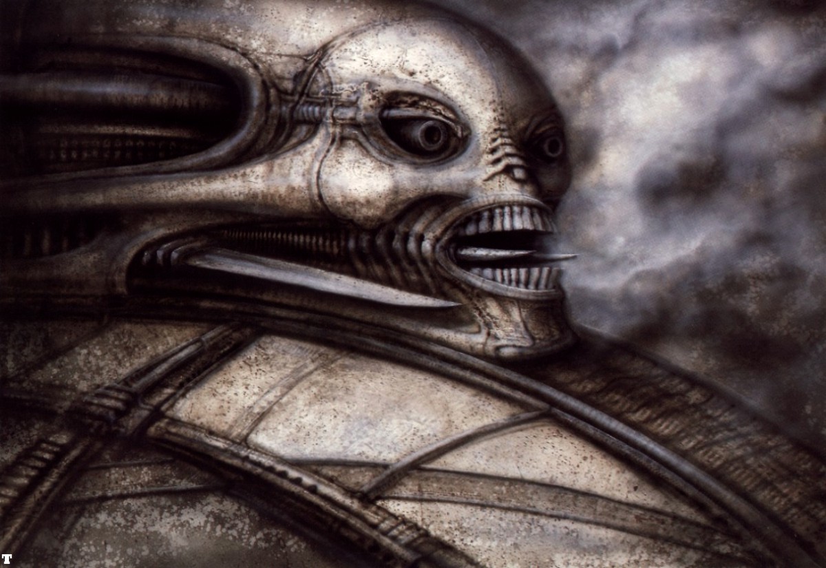 Image - Hr giger pioneer.jpg | Dune | FANDOM powered by Wikia