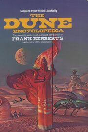 DUNE ENCYCLOPEDIA Corgi