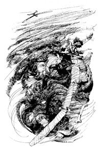 The Storm Illustrated Dune