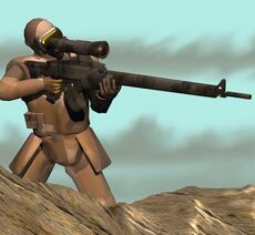 Sniper EBfD