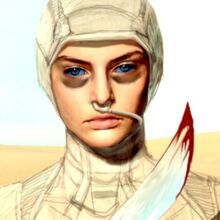 Chani Kynes Dune Wiki Fandom