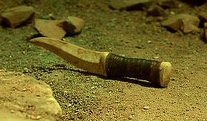 Crysknife