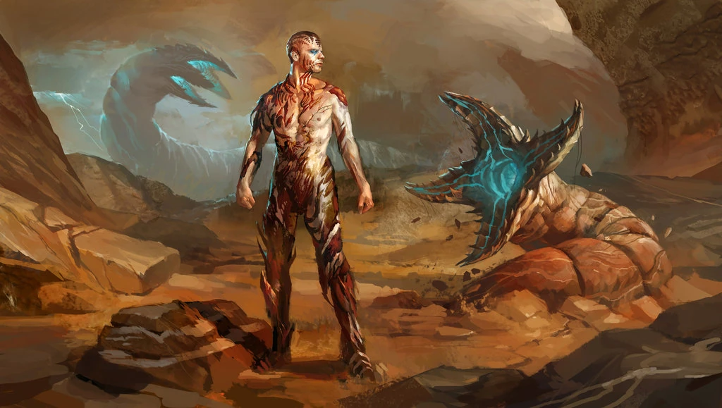 Imagen Dune leto ii the tyrant by andrewryanartd5fcaei.jpg Dune