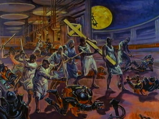 Butlerian Jihad Dune FANDOM powered by Wikia